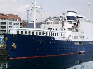 Floatel Diamond Princess Ξενοδοχείο Αμβέρσα Εξωτερικό φωτογραφία